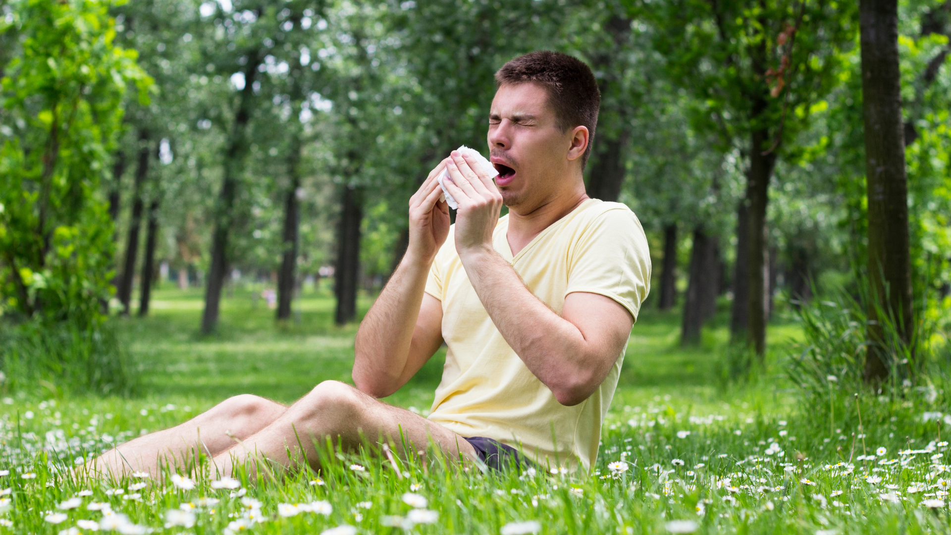 Allergies saisonnières : les symptômes atypiques et solutions naturelles